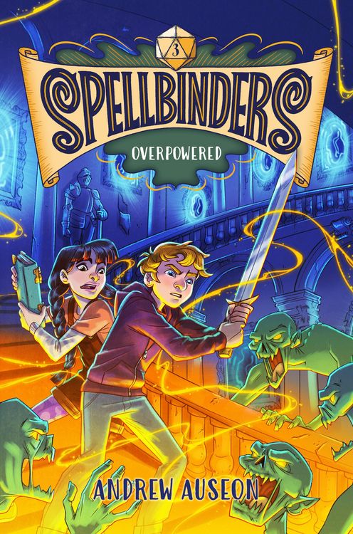 Produktbild: Spellbinders: Overpowered