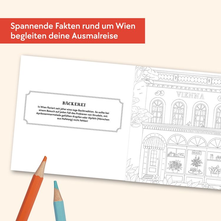 Produktbild: Colorful World Weltreise - Kleine Auszeit in Wien