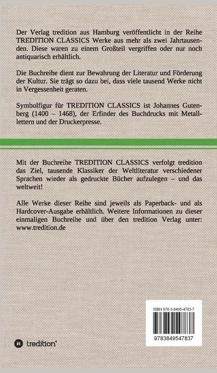 Produktbild: Der Weihnachtsabend Eine Geistergeschichte