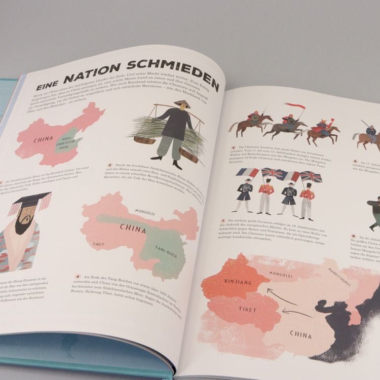 Produktbild: Was unsere Welt zusammenh&auml;lt &ndash; Die Macht der Geografie f&uuml;r Kinder