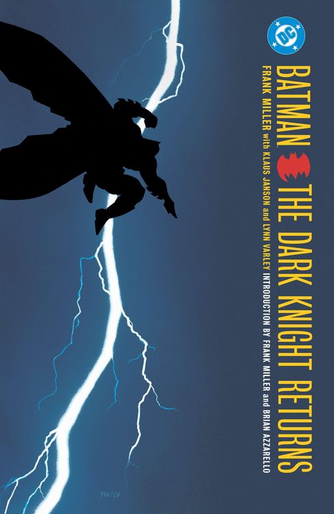Produktbild: Batman: The Dark Knight Returns (New Edition)