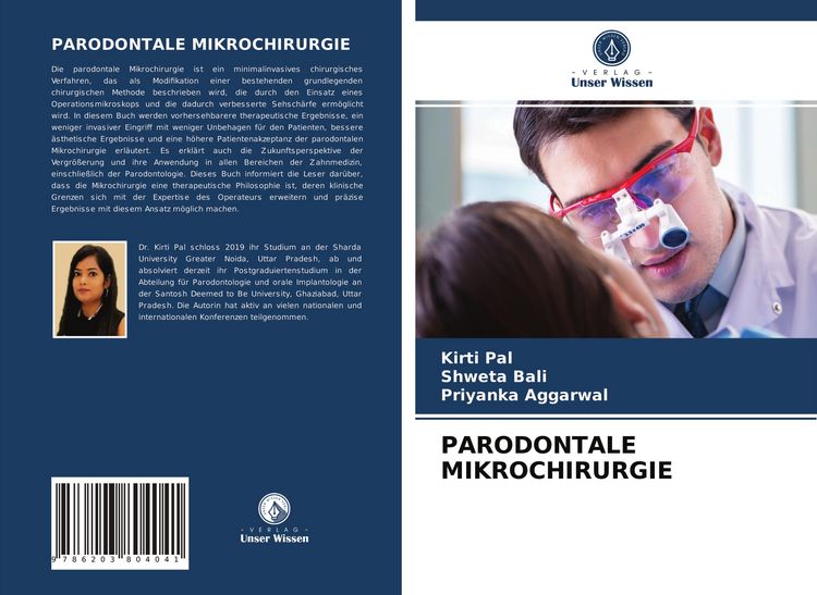 Produktbild: Parodontale Mikrochirurgie