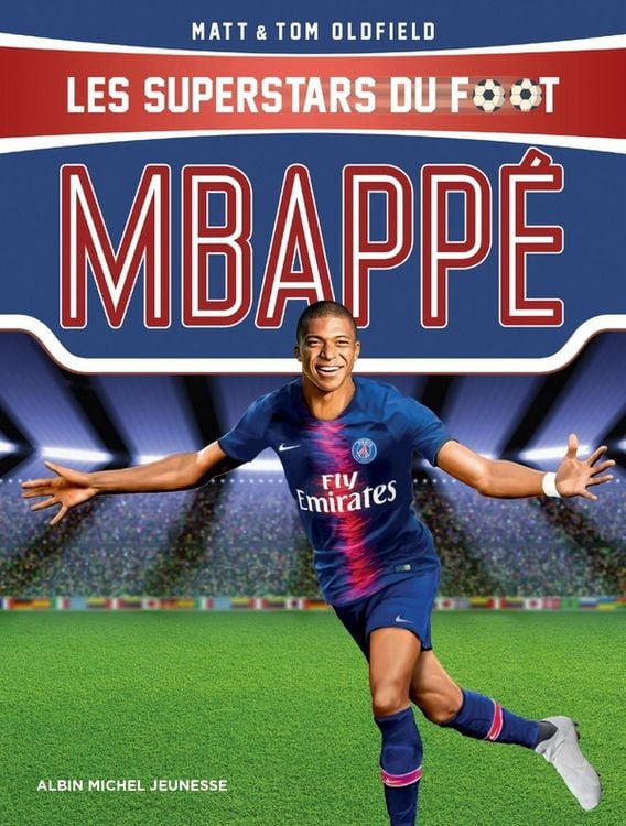 Produktbild: Mbapp&eacute; : le petit prince de Bondy