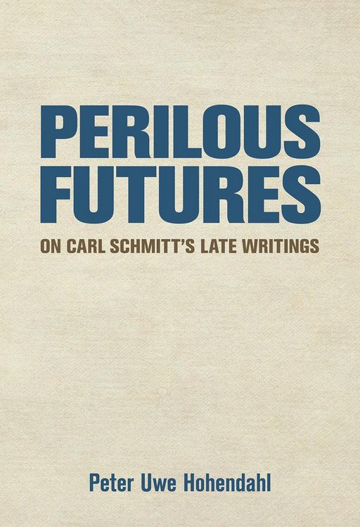 Produktbild: Perilous Futures