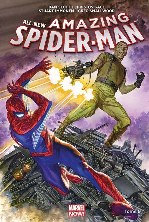 Produktbild: All-New Amazing Spider-Man