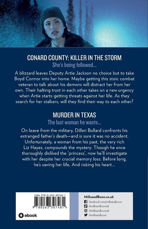 Produktbild: Conard County
