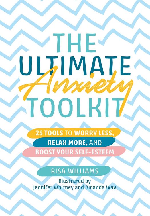 Produktbild: The Ultimate Anxiety Toolkit