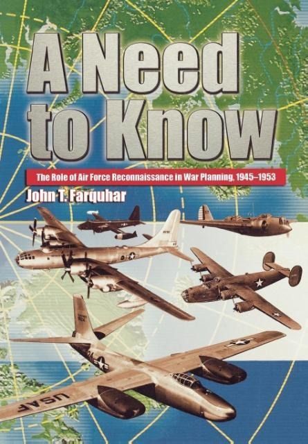 Produktbild: A Need to Know