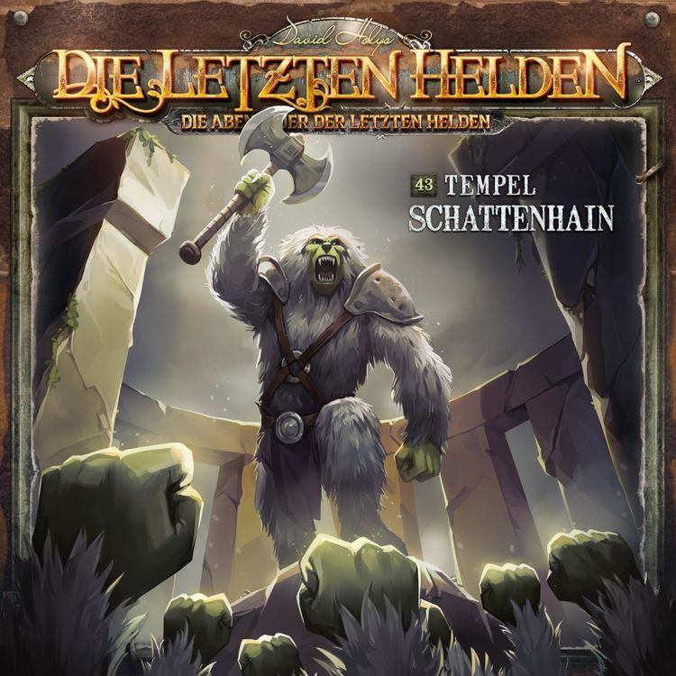 Produktbild: Tempel Schattenhain