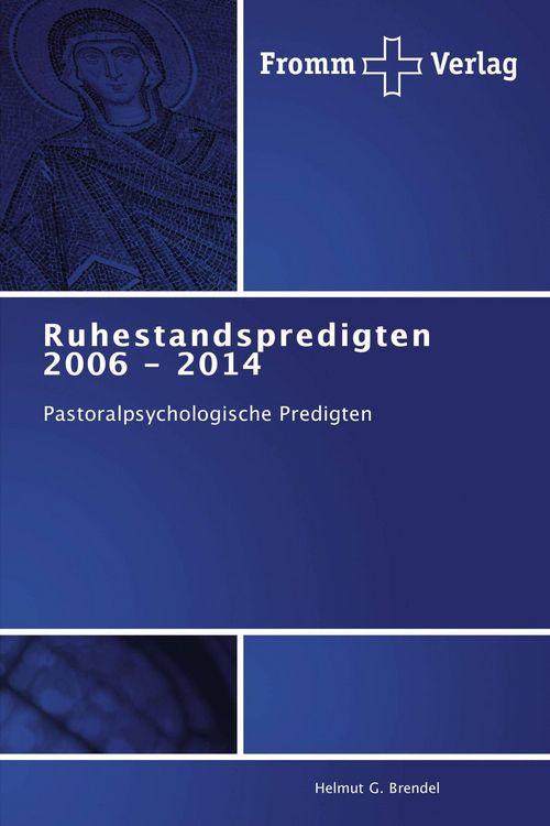 Produktbild: Ruhestandspredigten 2006 - 2014