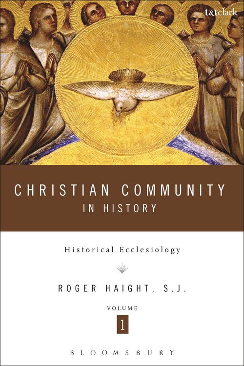 Produktbild: Christian Community in History Volume 1