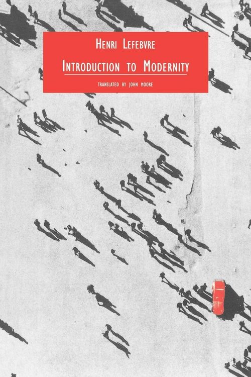 Produktbild: Introduction to Modernity