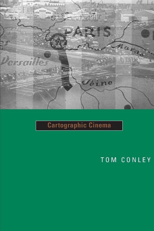 Produktbild: Cartographic Cinema