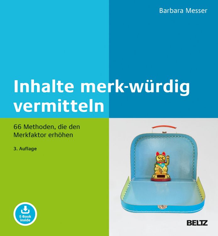 Produktbild: Inhalte merk-w&uuml;rdig vermitteln