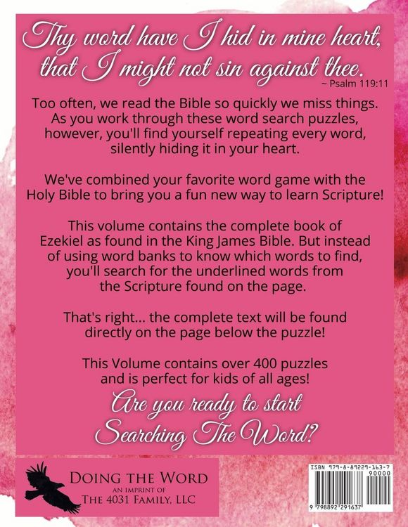 Produktbild: Searching the Word, Volume 23