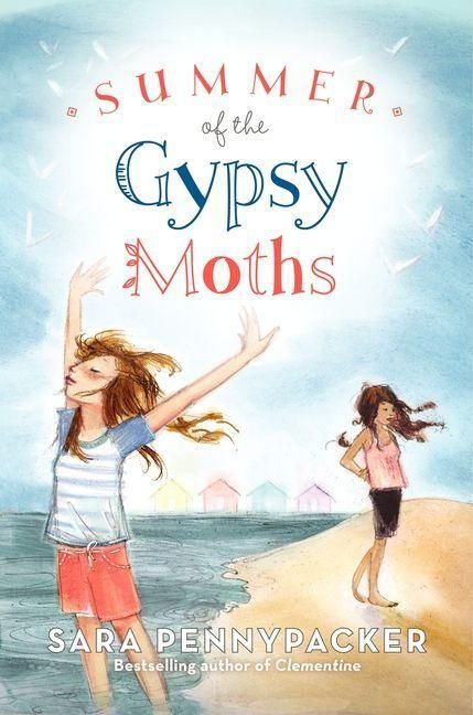Produktbild: Summer of the Gypsy Moths