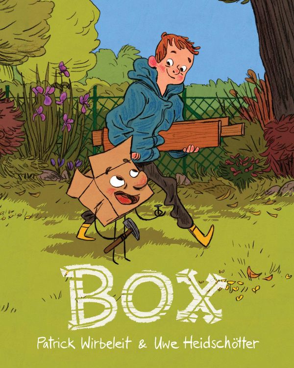 Produktbild: Wirbeleit, P: Box (Book One)