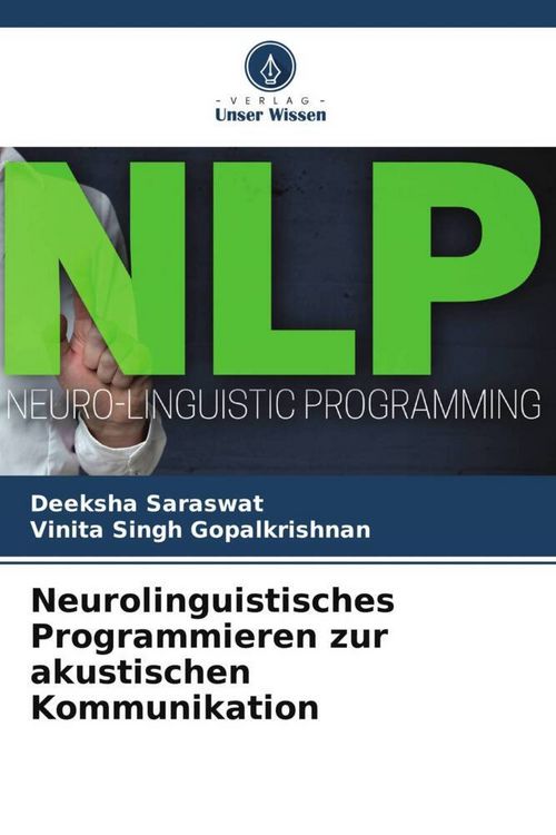 Produktbild: Neurolinguistisches Programmieren zur akustischen Kommunikation
