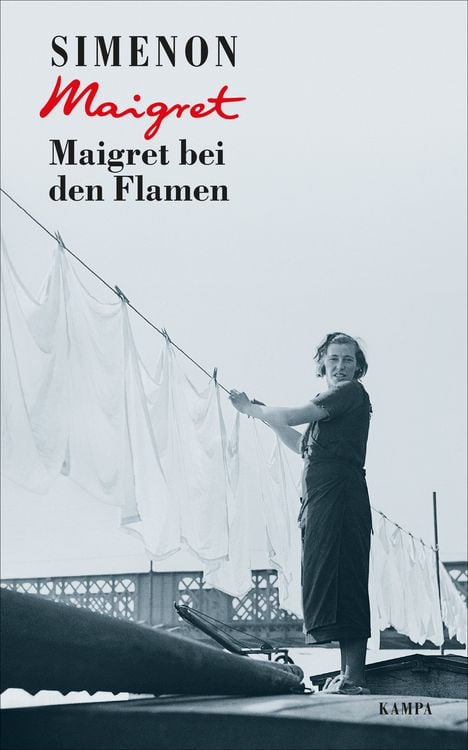 Produktbild: Maigret bei den Flamen