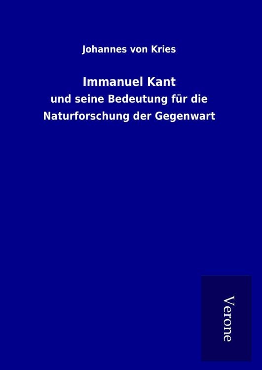Produktbild: Immanuel Kant