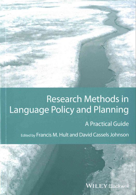 Produktbild: Research Methods in Language P