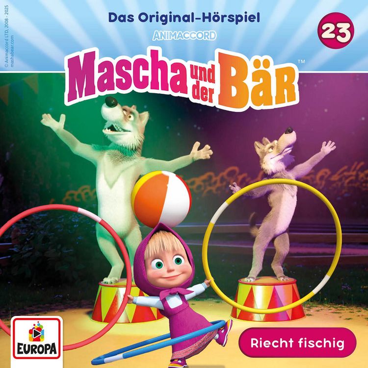 Produktbild: Folge 23: Riecht fischig