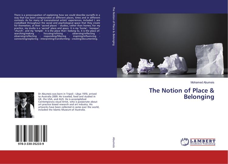 Produktbild: The Notion of Place & Belonging
