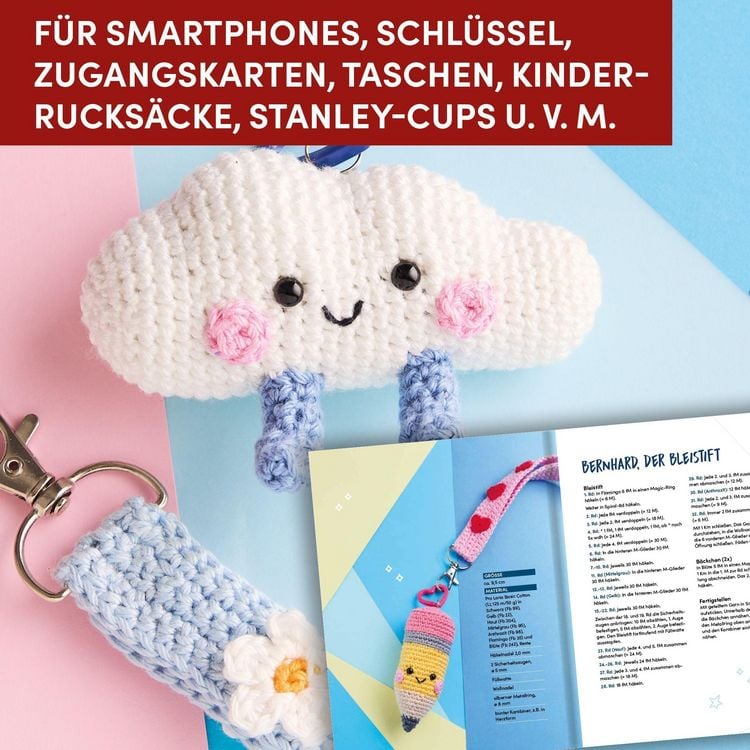 Produktbild: Lovely Lanyards h&auml;keln
