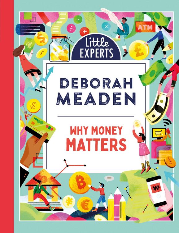 Produktbild: Why Money Matters (Little Experts)