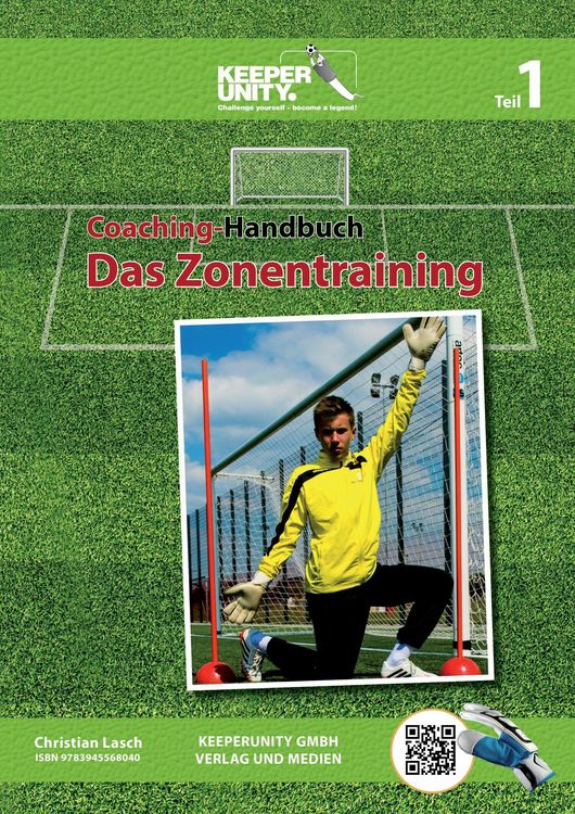 Produktbild: Coaching-Handbuch: Das Zonentraining (Einf&uuml;hrung)