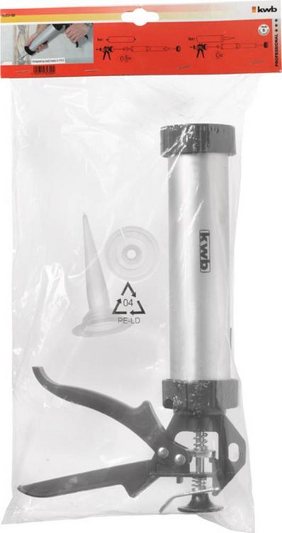 Produktbild: Kwb 932300 Kartuschenpresse
