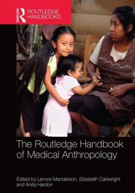 Produktbild: ROUTLEDGE HANDBK OF MEDICAL AN
