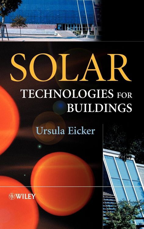 Produktbild: Solar Technologies for Buildings