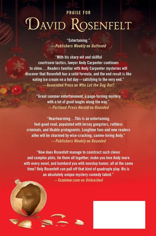 Produktbild: Twelve Dogs of Christmas