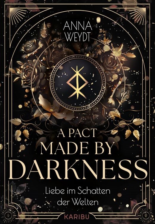 Produktbild: A Pact Made by Darkness - Liebe im Schatten der Welten