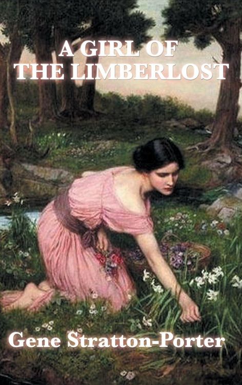Produktbild: A Girl of the Limberlost