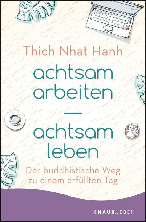 Produktbild: Achtsam arbeiten achtsam leben