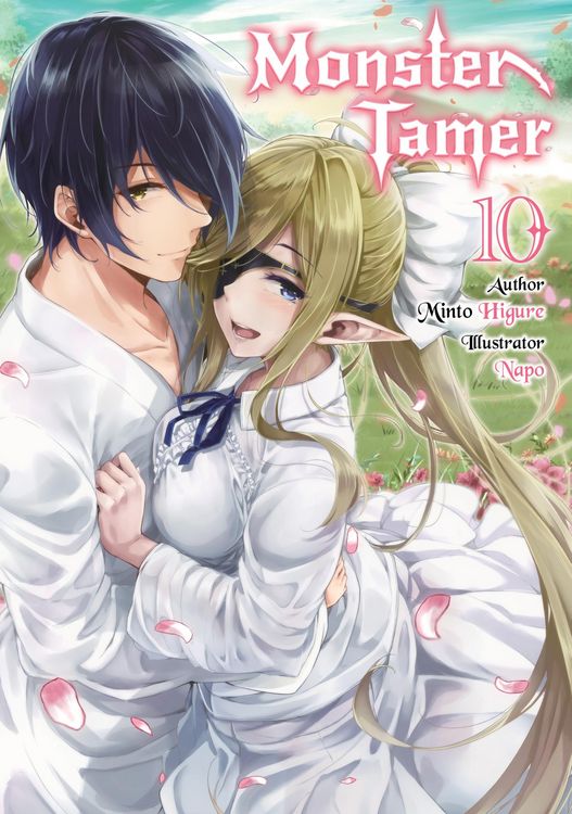 Produktbild: Monster Tamer: Volume 10