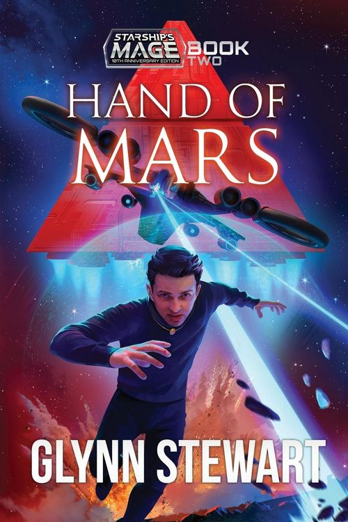 Produktbild: Hand of Mars