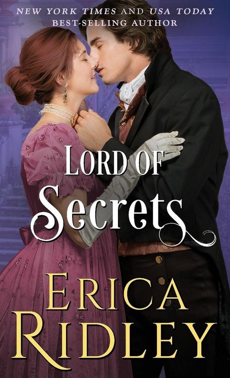 Produktbild: Lord of Secrets