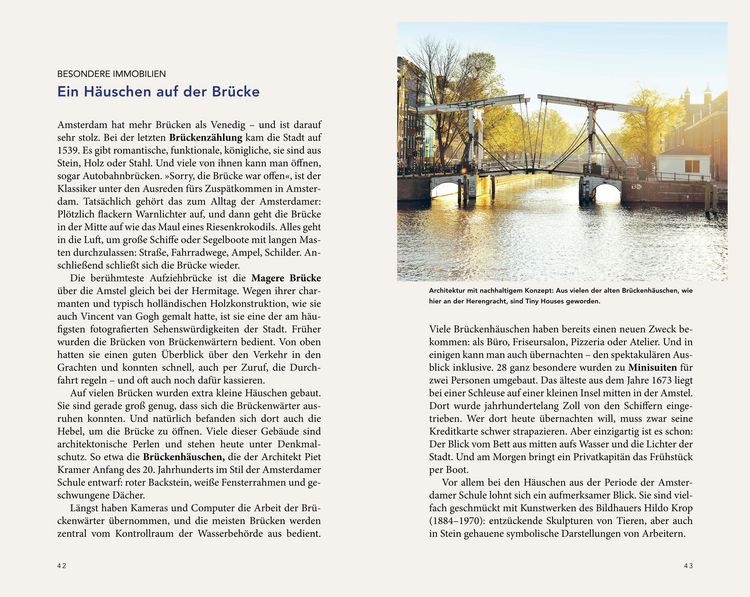 Produktbild: MERIAN Reisef&uuml;hrer Amsterdam