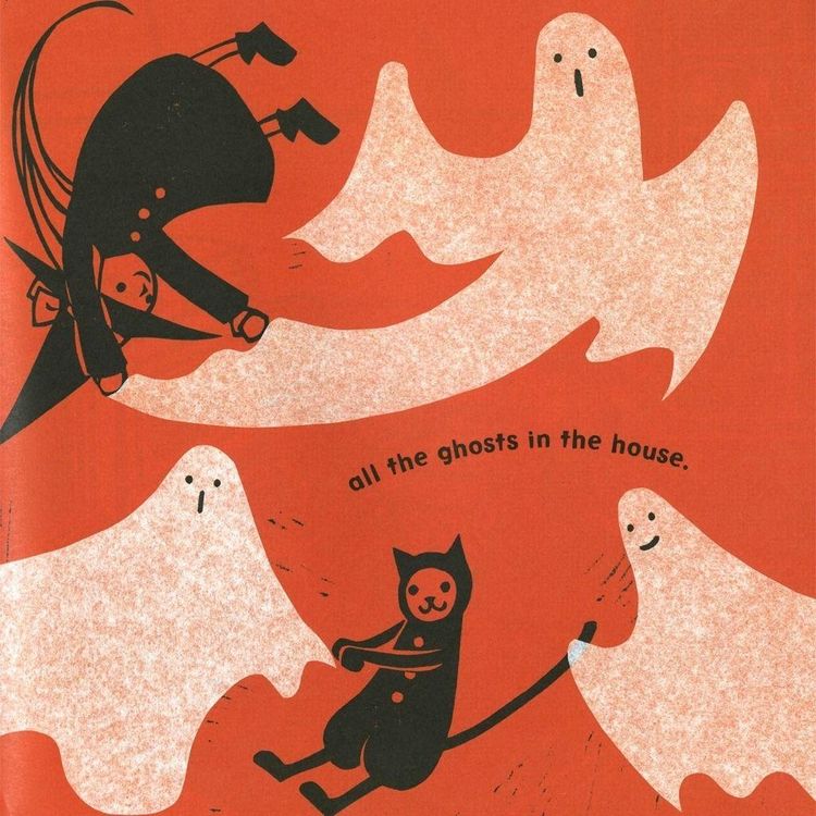 Produktbild: Ghosts in the House!