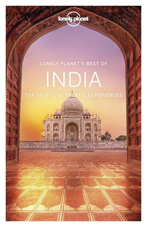 Produktbild: Lonely Planet Best of India