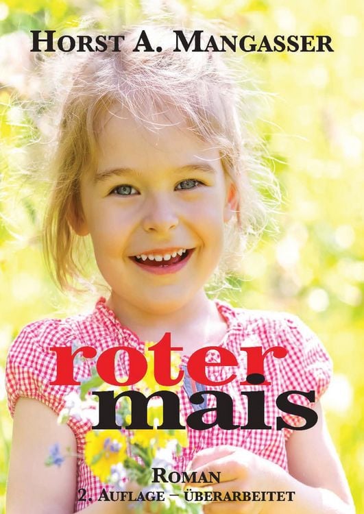 Produktbild: Roter Mais