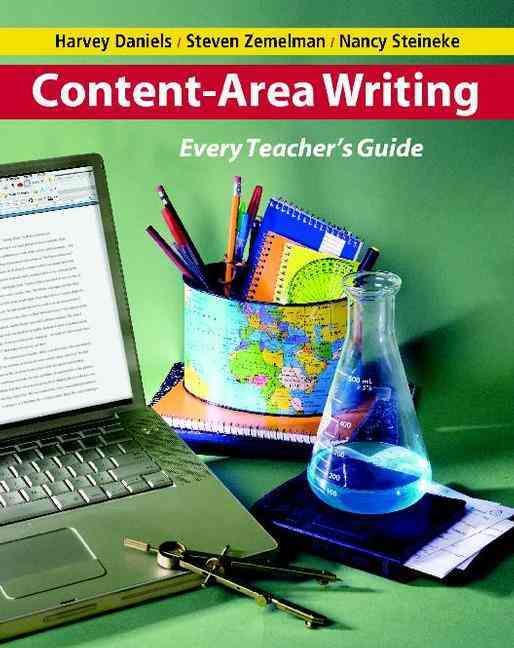 Produktbild: Content-Area Writing