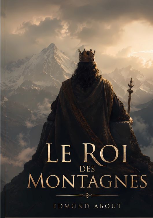Produktbild: Le Roi des montagnes
