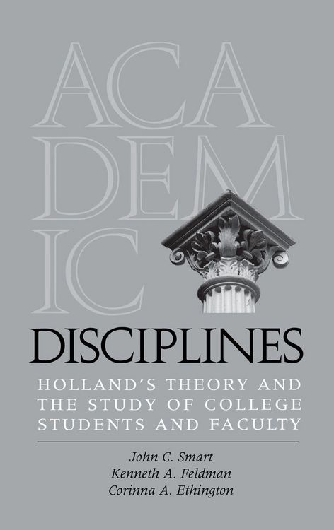 Produktbild: Academic Disciplines