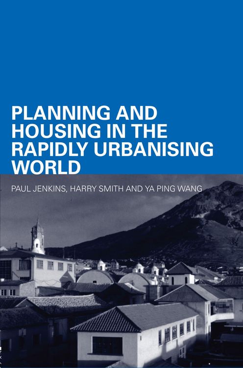 Produktbild: Planning and Housing in the Rapidly Urbanising World