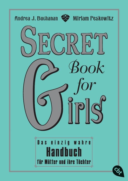 Produktbild: Secret Book for Girls