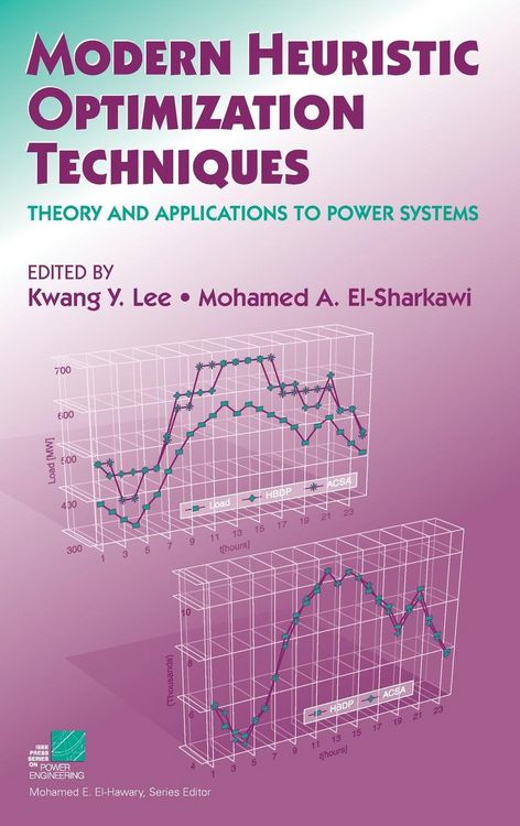 Produktbild: Modern Heuristic Optimization Techniques
